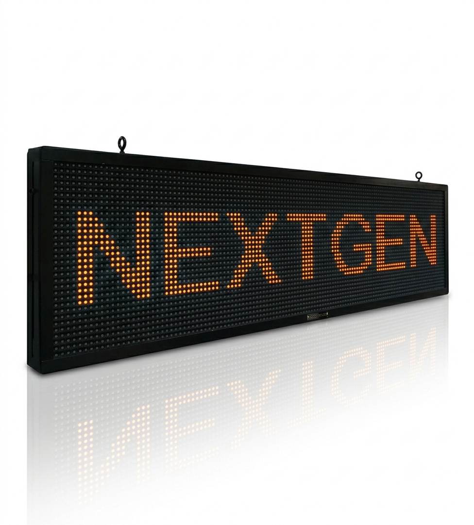 Outdoor P10 Panel