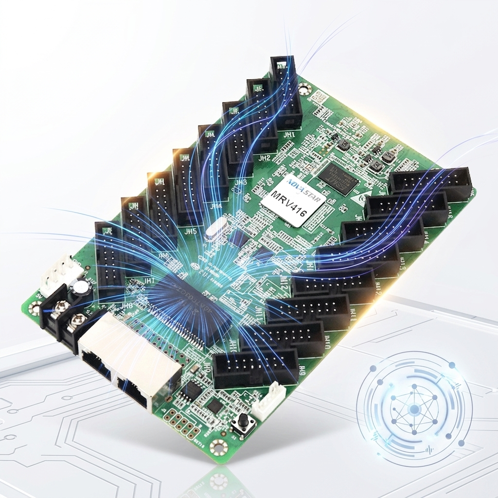 Sending Card Controller